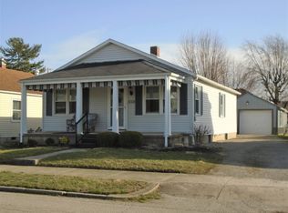 642 McClain Ave, Greenfield, OH 45123