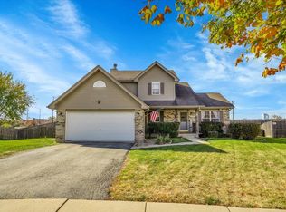 1201 Quail Dr, Plainfield, IL 60586