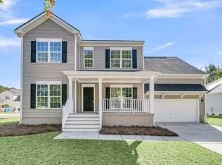 2801 Pyracantha Ct, Mount Pleasant, SC 29466