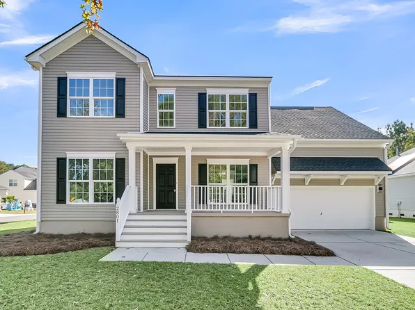 2801 Pyracantha Ct, Mount Pleasant, SC 29466