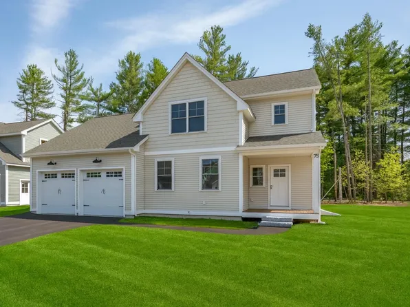 75 Wilderness Drive, Nashua, NH 03062