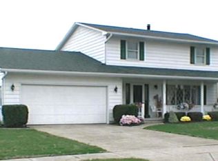356 Crestview Dr, Elyria, OH 44035