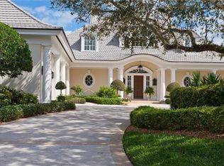 140 Sago Palm Rd, Indian River Shores, FL 32963