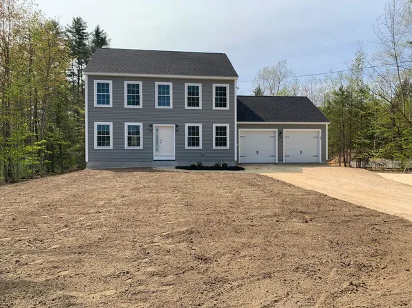 45 (Lot 80-3) Corn Hill Road, Boscawen, NH 03303