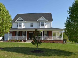 381 Terry Point Rd, Dandridge, TN 37725