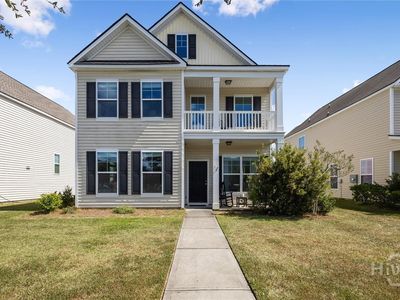 75 Timber Crest Court, Pt Wentworth, GA, 31407