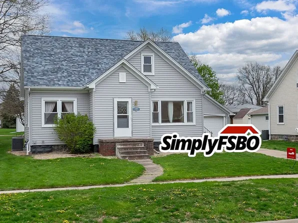 1106 8th St, Durant, IA 52747