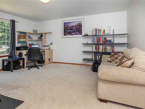 Den, office - this could be your new "ZOOM" room. Have your zoom meetings in a nice bright spacious room. Or 4th bedroom!