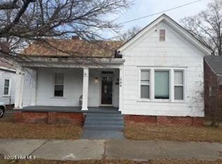 546 Marigold St, Rocky Mount, NC 27801