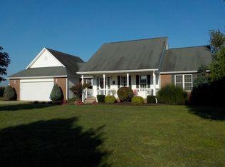 10898 Half Moon Rd, Wattsburg, PA 16442