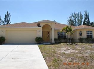 3432 SW 15th Ave, Cape Coral, FL 33914