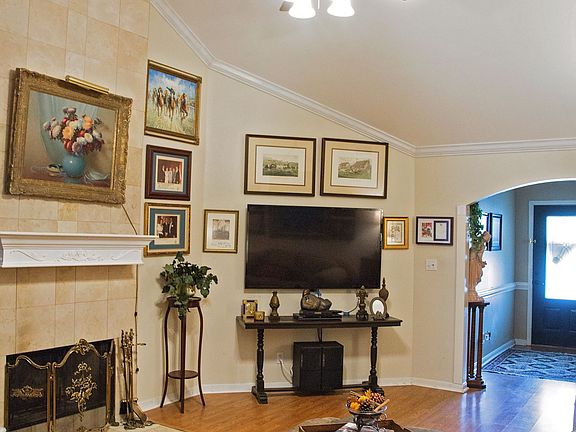 Main living area