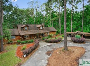 6305 Elim Church Rd NE, Ludowici, GA 31316