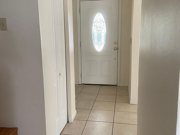 Front entry
