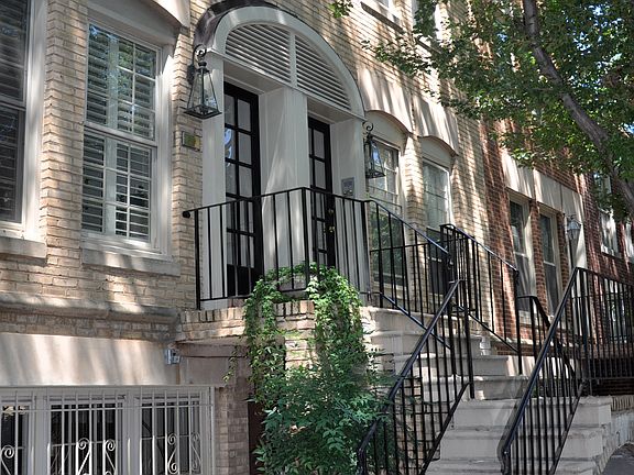 Front entrance