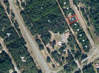 10420 N Quarry Dr, Citrus Springs, FL 34434