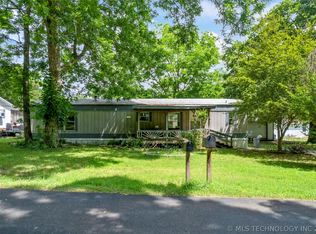453584 E Park St, Afton, OK 74331