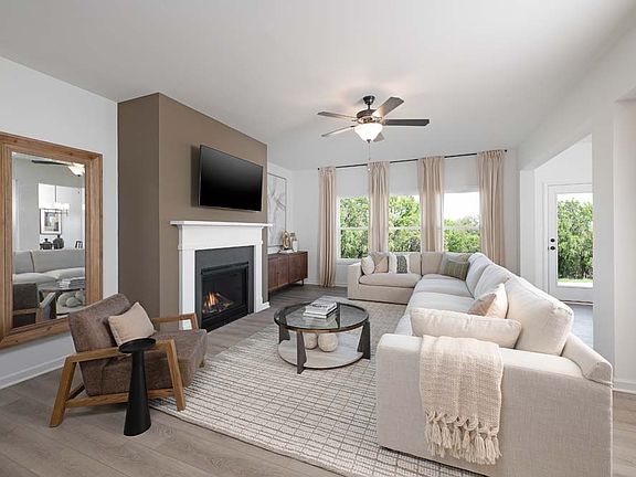 The Estates at Casteel - Pembroke Interior Image 3