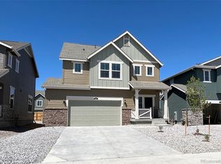 1133 Corkbark Dr, Elizabeth, CO 80107
