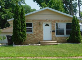 1675 Sheridan Ave, Beloit, WI 53511