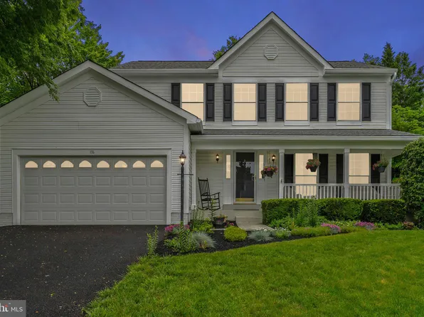 106 Allman Way SW, Leesburg, VA 20175