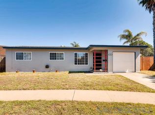 3377 La Junta Ave, San Diego, CA 92117