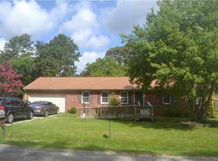 10916 Beaver Castle Rd, North Prince George, VA 23860