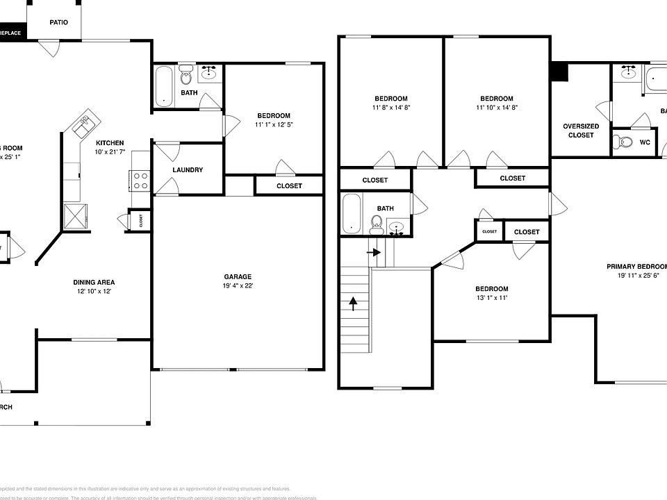 2nd image of 2772 Huntcliffe Dr
