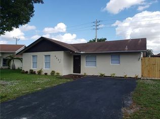 4520 NW 94th Ter, Fort Lauderdale, FL 33351