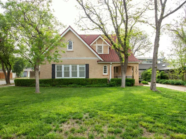 2401 S Hughes St, Amarillo, TX 79109