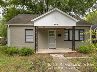 108 Laurel Ave, Carrboro, NC 27510