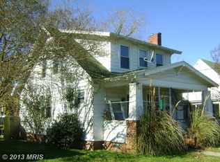 12062 Somerset Ave, Princess Anne, MD