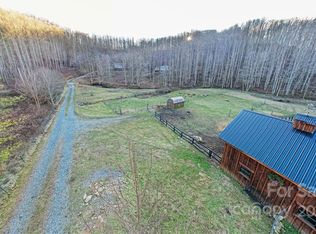 1278 Puncheon Fork Rd, Mars Hill, NC 28754