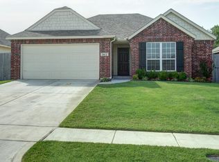 3417 E Trenton St, Broken Arrow, OK 74014