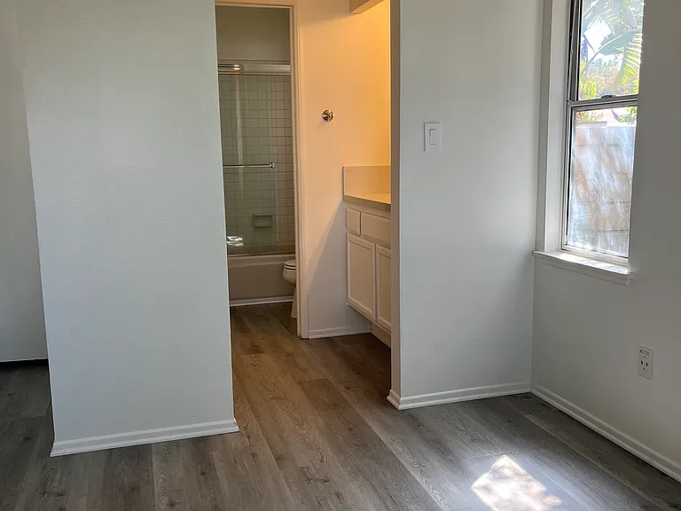 Second Master Bedroom