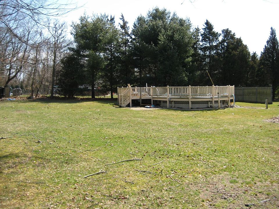 Large Private yard