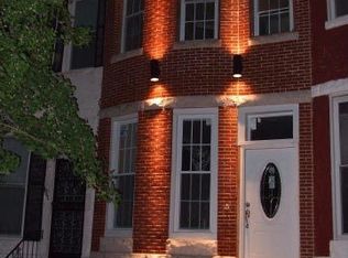 1909 Oak Hill Ave, Baltimore, MD 21218
