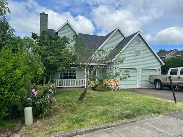 12480 SW North Dakota St, Tigard, OR 97223