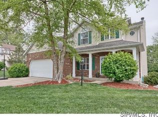 1512 Stonebrooke Dr, Edwardsville, IL 62025