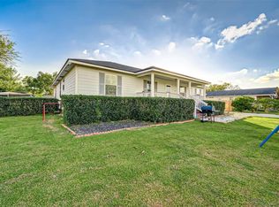 1222 Kingston Dr, Wharton, TX 77488
