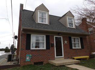 544 S 13th St, Columbia, PA 17512