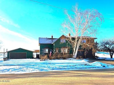 111 N Nelson St, Crookston, MN, 56716