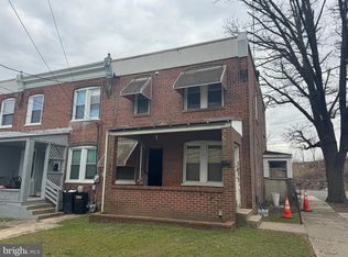 231 Hamilton Ave, Darby, PA 19023