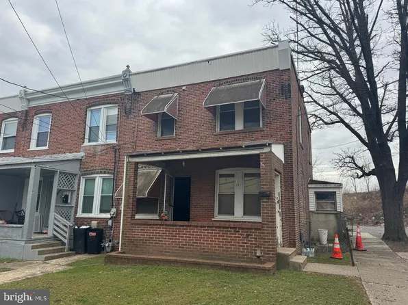 231 Hamilton Ave, Darby, PA 19023