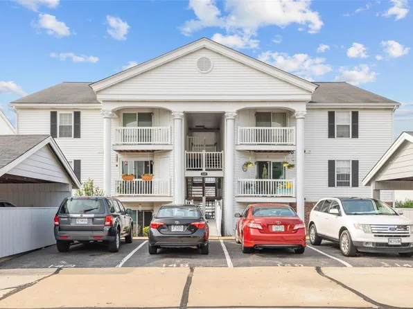 149 Jubilee Hill Dr Unit G, Grover, MO 63040