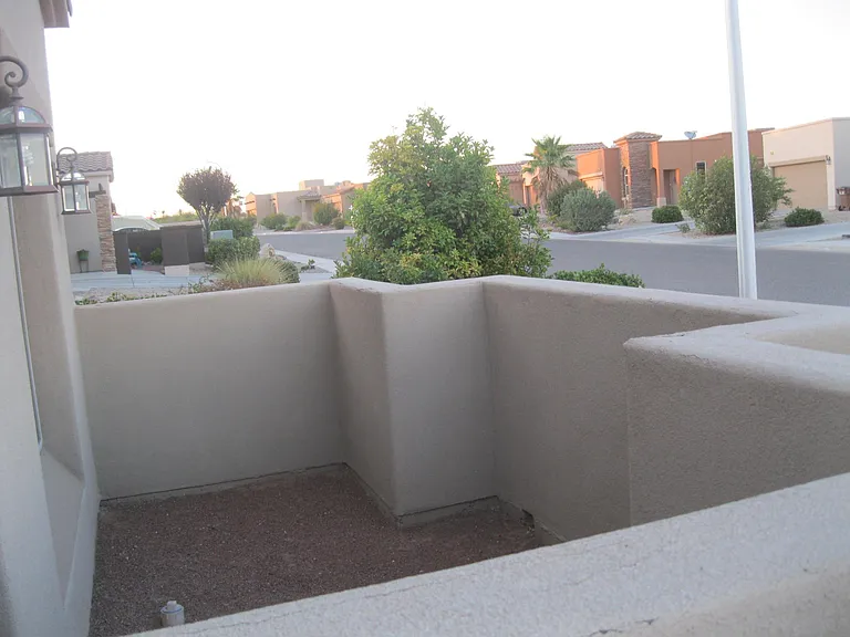 Gathering area