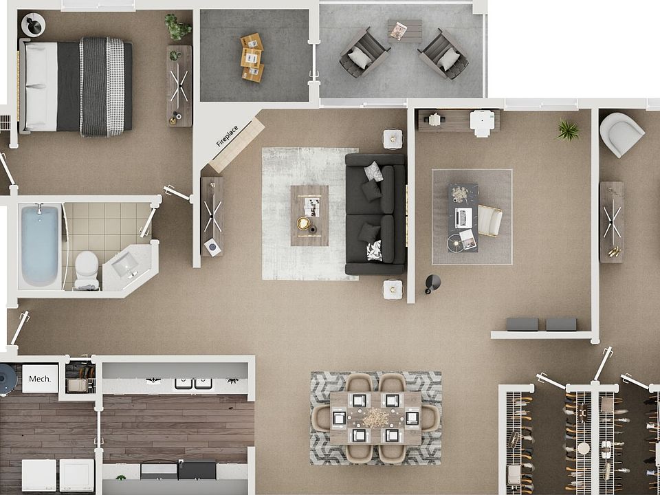1st image of 3978 Brandychase Way #Bc2-366