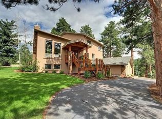 2151 Interlocken Dr, Evergreen, CO 80439