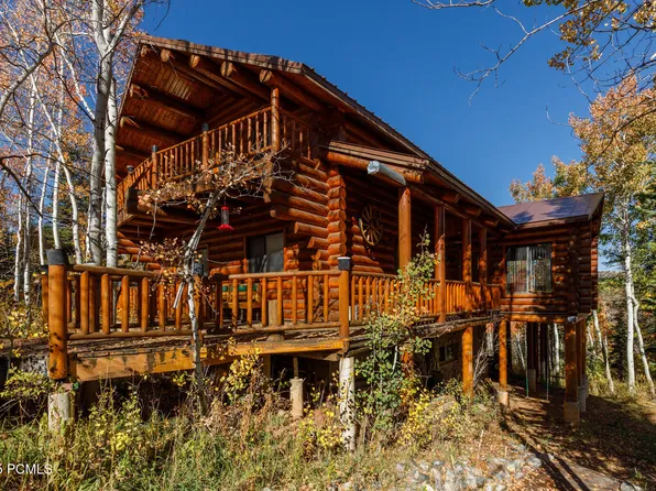10964 E Chukar Point Dr, Huntsville, UT 84317