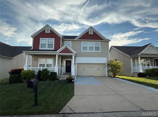 1805 English Oak Dr, Lake Saint Louis, MO 63367